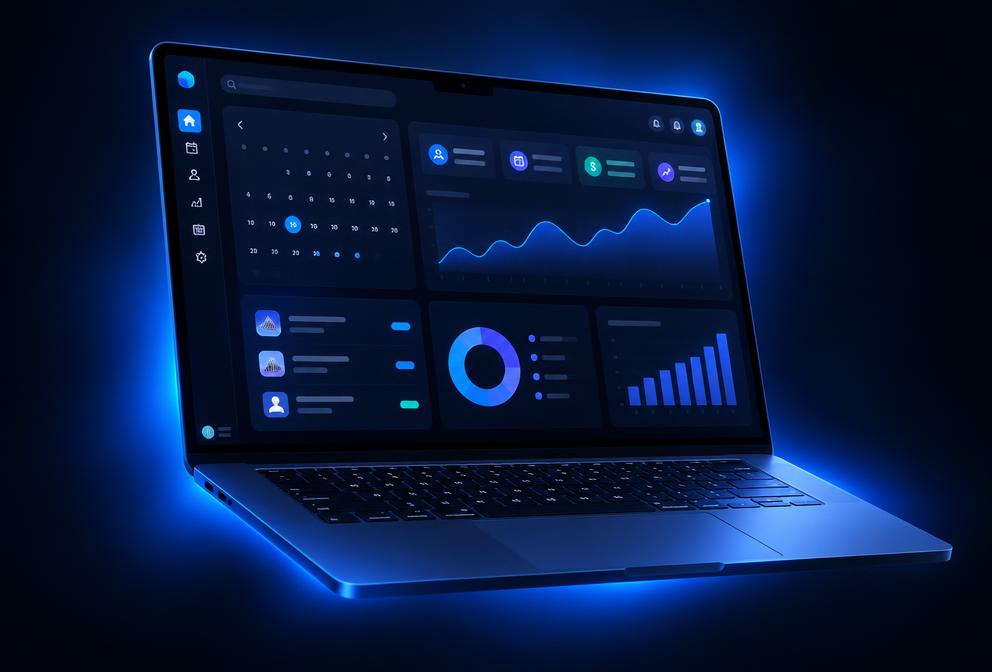 BookFlow SaaS