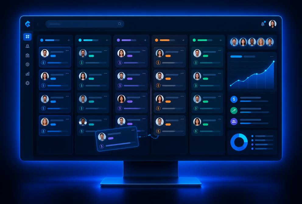 LeadHive CRM