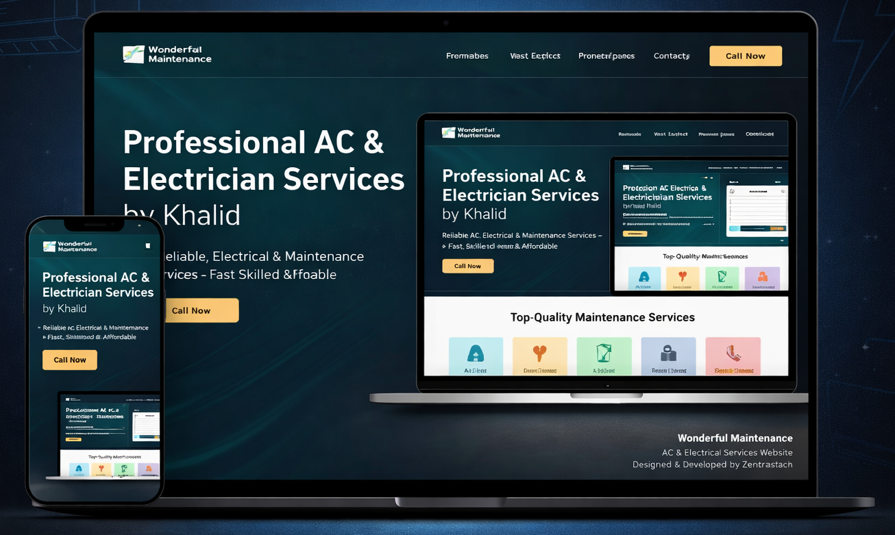 web development services